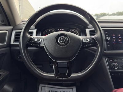 2019 Volkswagen Atlas 3.6L V6 SE w/Technology