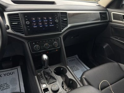 2019 Volkswagen Atlas 3.6L V6 SE w/Technology