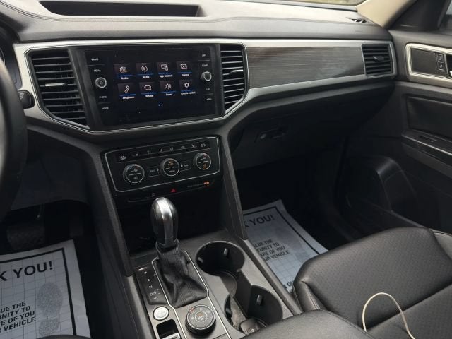 2019 Volkswagen Atlas 3.6L V6 SE w/Technology