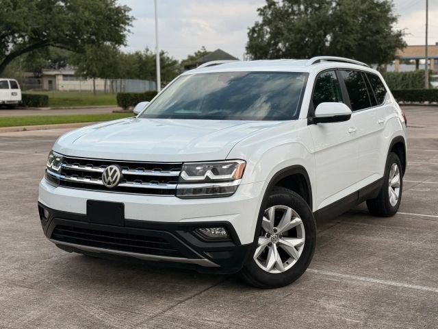 2019 Volkswagen Atlas 3.6L V6 SE w/Technology