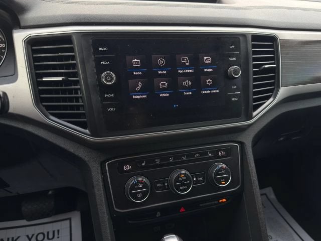 2019 Volkswagen Atlas 3.6L V6 SE w/Technology