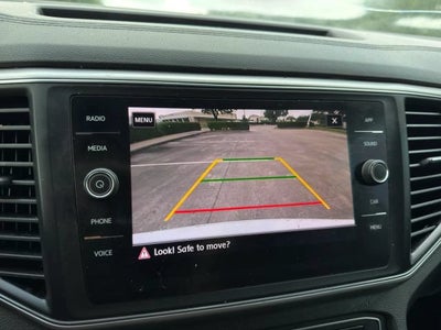 2019 Volkswagen Atlas 3.6L V6 SE w/Technology