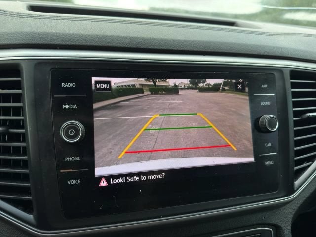 2019 Volkswagen Atlas 3.6L V6 SE w/Technology
