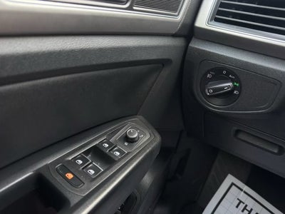 2019 Volkswagen Atlas 3.6L V6 SE w/Technology