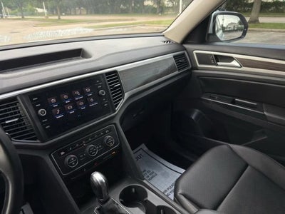 2019 Volkswagen Atlas 3.6L V6 SE w/Technology