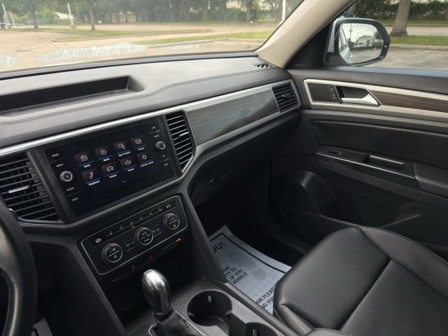 2019 Volkswagen Atlas 3.6L V6 SE w/Technology