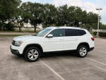 2019 Volkswagen Atlas 3.6L V6 SE w/Technology