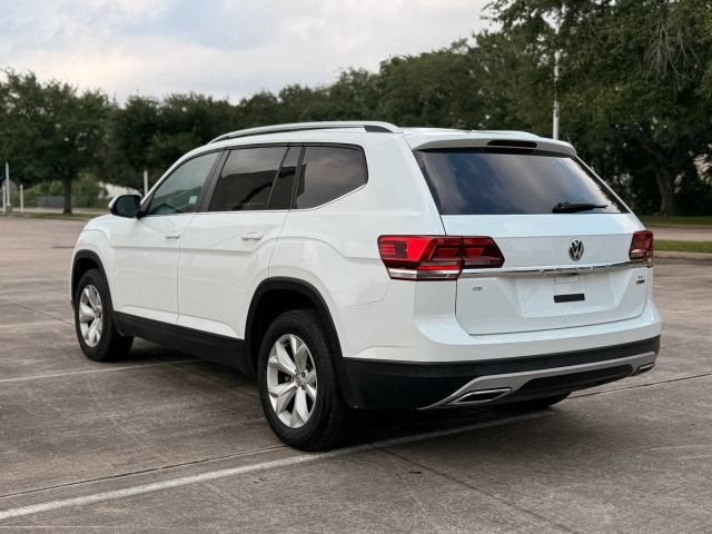 2019 Volkswagen Atlas 3.6L V6 SE w/Technology
