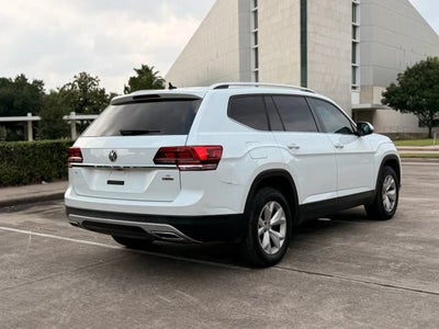 2019 Volkswagen Atlas 3.6L V6 SE w/Technology