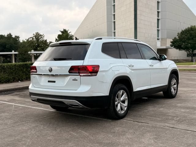 2019 Volkswagen Atlas 3.6L V6 SE w/Technology