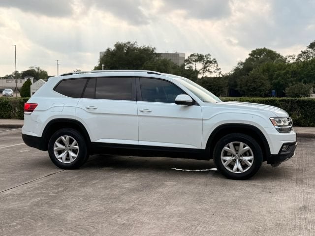 2019 Volkswagen Atlas 3.6L V6 SE w/Technology