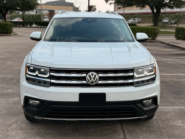 2019 Volkswagen Atlas 3.6L V6 SE w/Technology