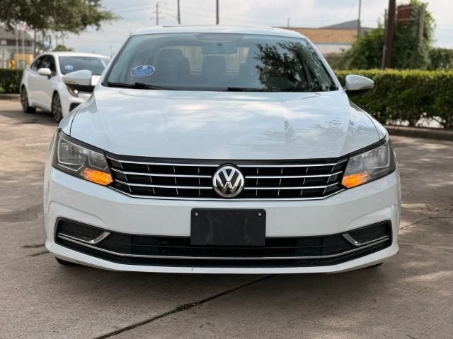 2019 Volkswagen Passat 2.0T Wolfsburg Edition