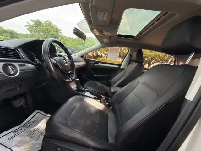 2019 Volkswagen Passat 2.0T Wolfsburg Edition