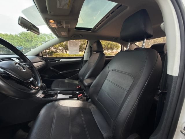 2019 Volkswagen Passat 2.0T Wolfsburg Edition