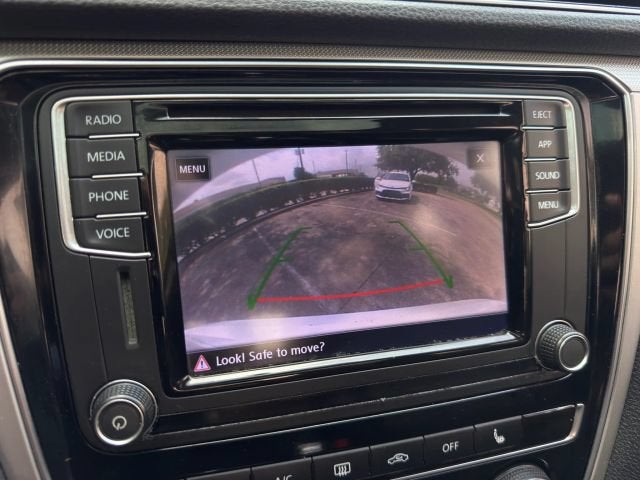 2019 Volkswagen Passat 2.0T Wolfsburg Edition