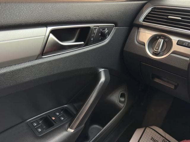 2019 Volkswagen Passat 2.0T Wolfsburg Edition