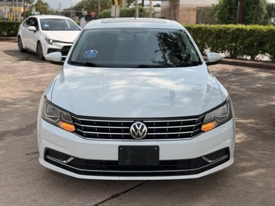 2019 Volkswagen Passat 2.0T Wolfsburg Edition