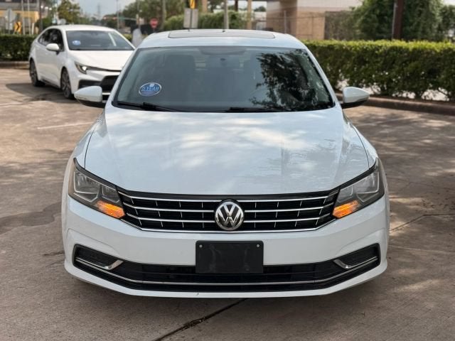 2019 Volkswagen Passat 2.0T Wolfsburg Edition