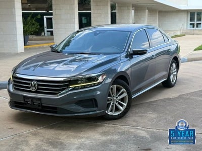 2020 Volkswagen Passat 2.0T SE