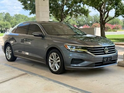 2020 Volkswagen Passat 2.0T SE