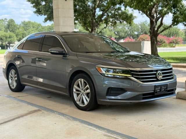 2020 Volkswagen Passat 2.0T SE