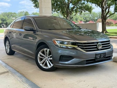 2020 Volkswagen Passat 2.0T SE