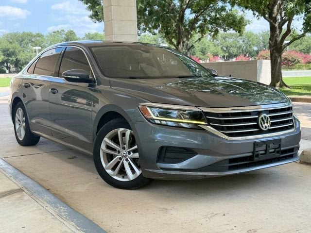 2020 Volkswagen Passat 2.0T SE