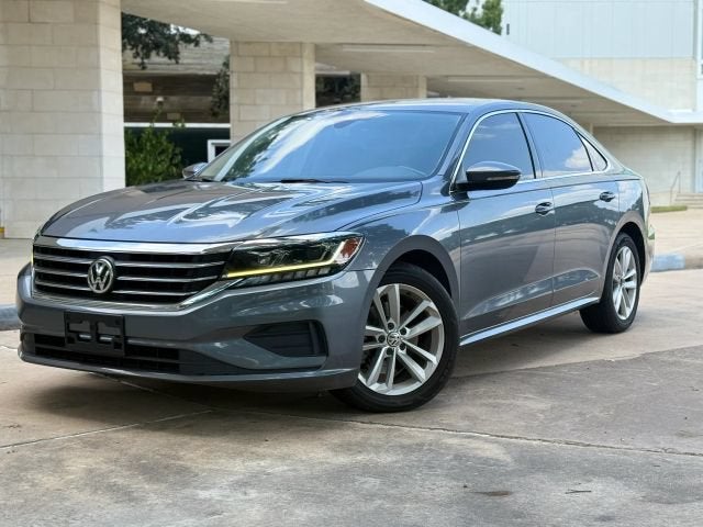 2020 Volkswagen Passat 2.0T SE