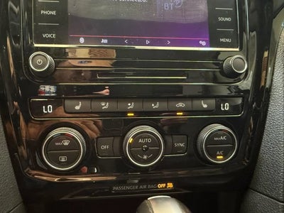 2020 Volkswagen Passat 2.0T SE