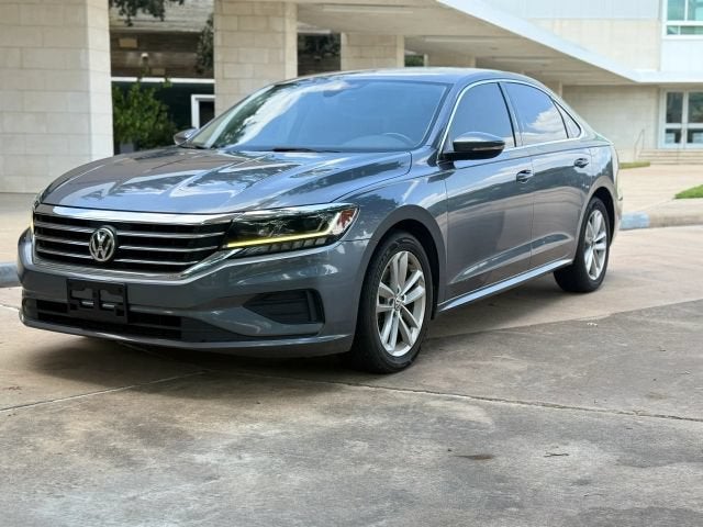 2020 Volkswagen Passat 2.0T SE