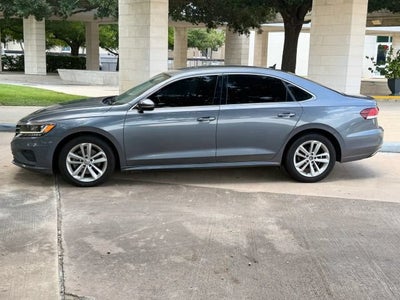 2020 Volkswagen Passat 2.0T SE