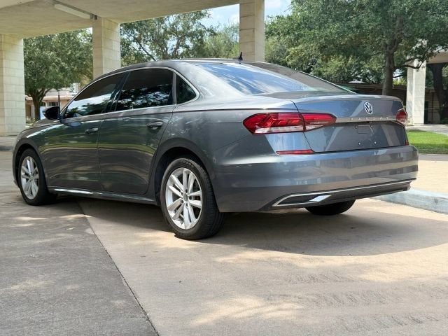2020 Volkswagen Passat 2.0T SE