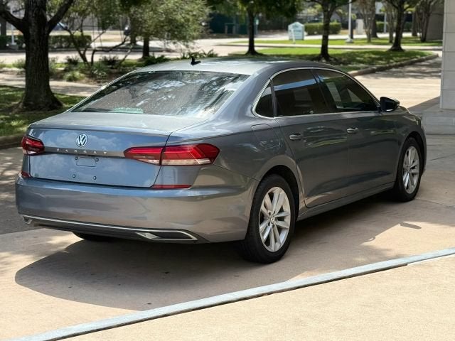 2020 Volkswagen Passat 2.0T SE