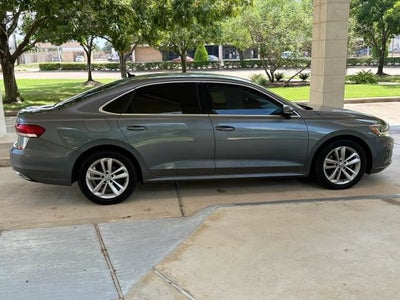 2020 Volkswagen Passat 2.0T SE