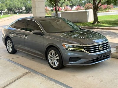 2020 Volkswagen Passat 2.0T SE