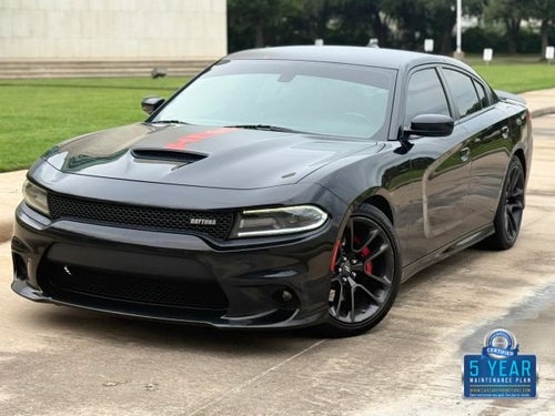 2021 Dodge Charger R/T