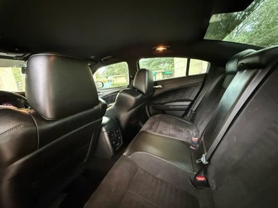 2021 Dodge Charger R/T