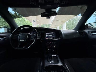 2021 Dodge Charger R/T