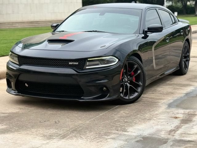 2021 Dodge Charger R/T
