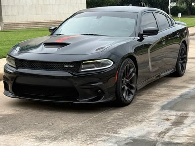 2021 Dodge Charger R/T
