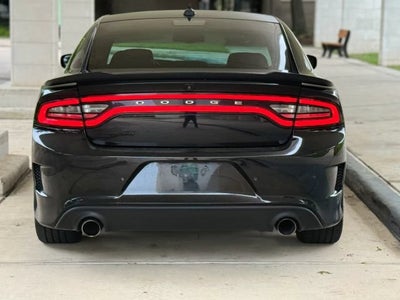 2021 Dodge Charger R/T