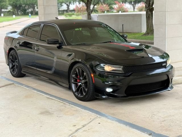 2021 Dodge Charger R/T