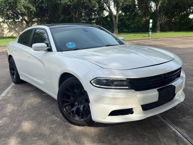 2015 Dodge Charger SXT
