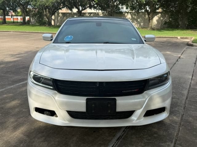 2015 Dodge Charger SXT