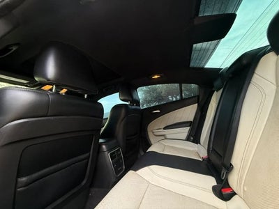 2015 Dodge Charger SXT