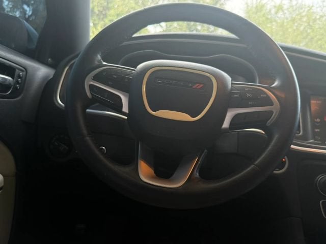 2015 Dodge Charger SXT