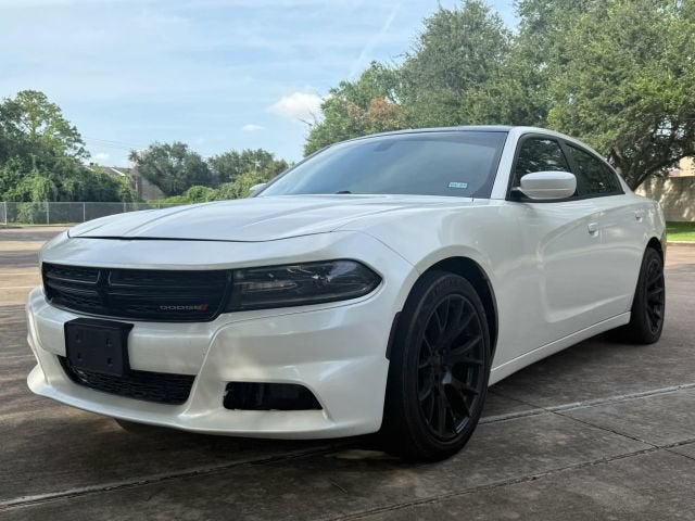 2015 Dodge Charger SXT