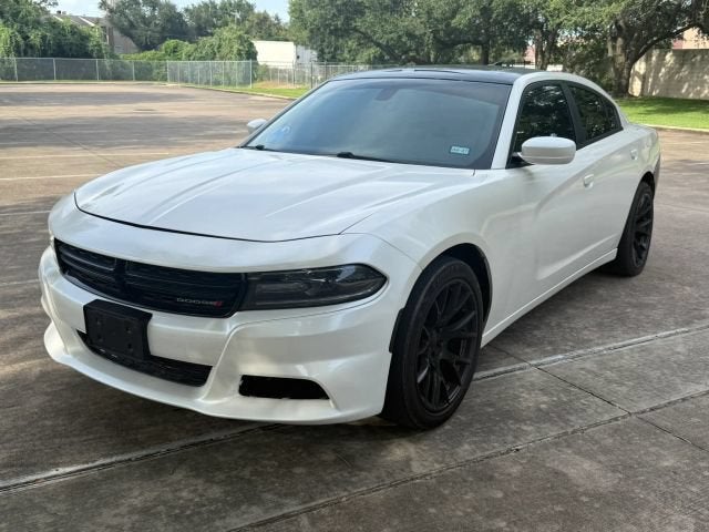 2015 Dodge Charger SXT