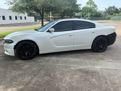 2015 Dodge Charger SXT